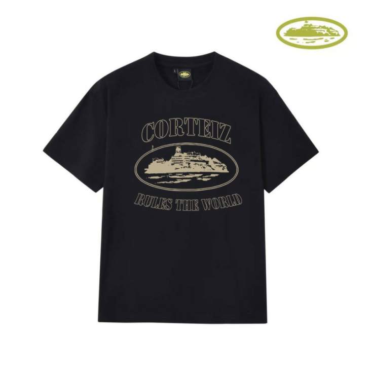 Corteiz T Shirts Short _SKUCorteizS-2XLastxC5316809